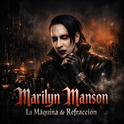 Marilyn Manson: La Máquina de Refracción Marilyn Manson: La Máquina de Refracción