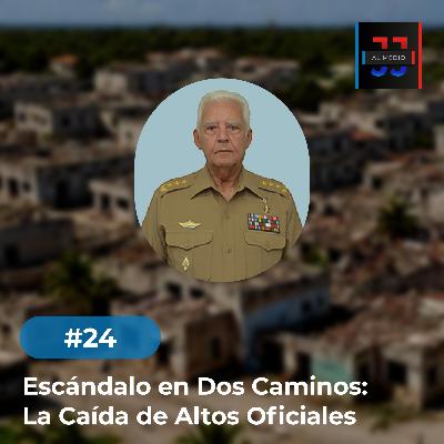 Escándalo en Dos Caminos: La Caída de Altos Oficiales