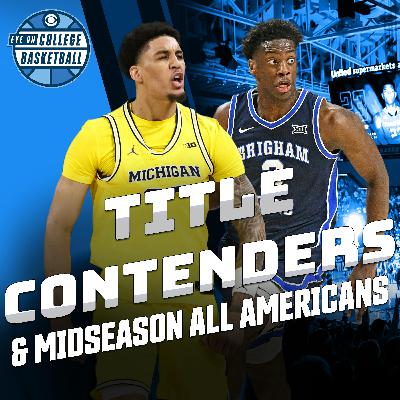EOCBB on CBSSN: Our fav nat’l title contenders, F4 do-overs + mid-season A-A teams. Plus: Which CBB program is best analog for Indiana🏈 EOCBB on CBSSN: Our fav nat’l title contenders, F4 do-overs + mid-season A-A teams. Plus: Which CBB program is best analog for Indiana🏈