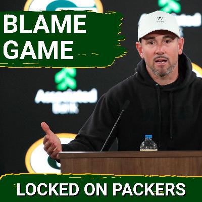 How much BLAME does Matt LaFleur deserve for the DISAPPOINTMENTS of the 2026 Packers season? How much BLAME does Matt LaFleur deserve for the DISAPPOINTMENTS of the 2026 Packers season?