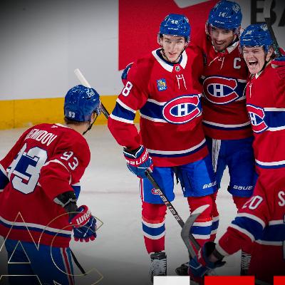 « Un feu d’artifice! »