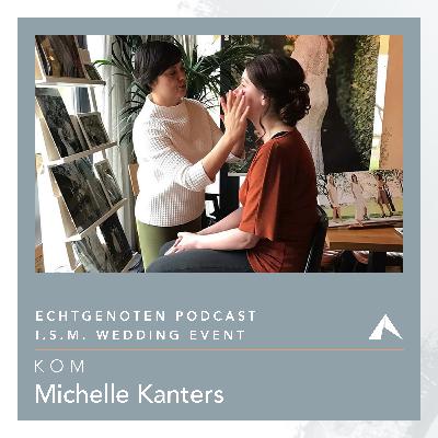 Wedding Event - K-O-M: Dit moet je weten over bruidsmake-up vóór je trouwdag!