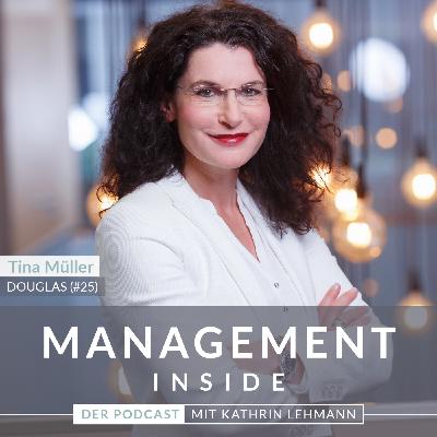 #25 Tina Müller – Wenn Verantwortung bedeutet, Verantwortung abzugeben