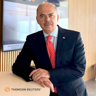 Carlos Brito Socio Director de BHR México
