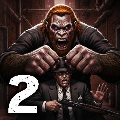 SMASHER vs. Mafia: A Christmas Special (Part 2)