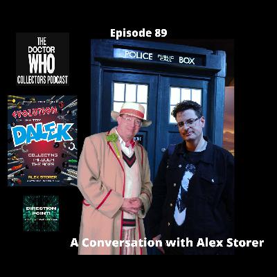 Episode 89: A Conversation with Alex Storer