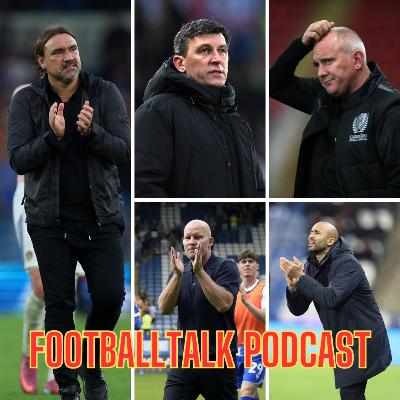 FootballTalk - Episode 217: Yorkshire's Christmas and New Year winners and losers FootballTalk - Episode 217: Yorkshire's Christmas and New Year winners and losers