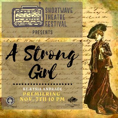 Artist Talkback: “A Strong Girl” Artist Talkback: “A Strong Girl”
