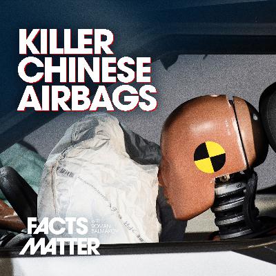 Illegal Made-in-China Airbags Have Killed 8 Americans: How to Check Your Car