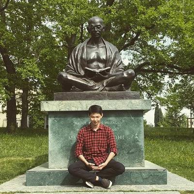 #19 Bilguun from Lausanne, Switzerland