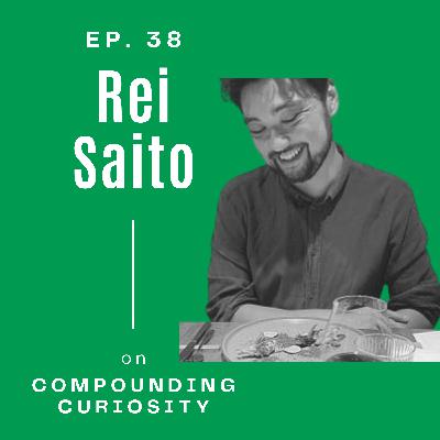 38 | Rei Saito, Japanese Stocks and Tokyo Real Estate