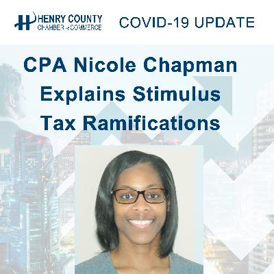 CPA Nicole Chapman Explains Stimulus Tax Ramifications