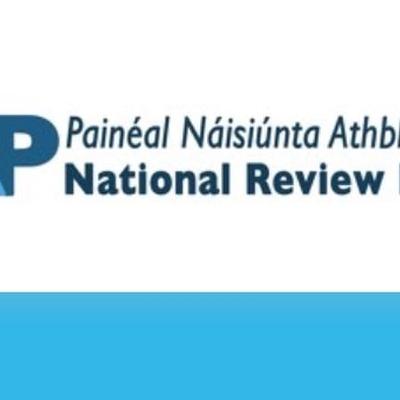 National Review Panel National Review Panel