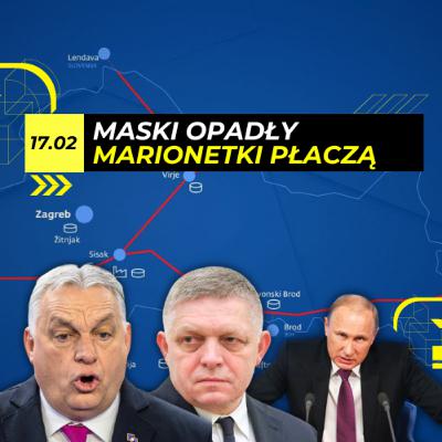 SAMOZAORANIE marionetek KREMLA wobec KRYZYSU dostaw - 17.02