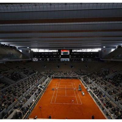 GS 2X08 - Roland Garros 2021