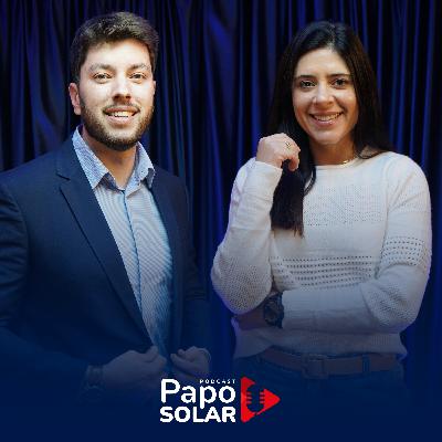 #133 Armazenamento de energia de A a Z: Conectando Baterias ao consumidor!