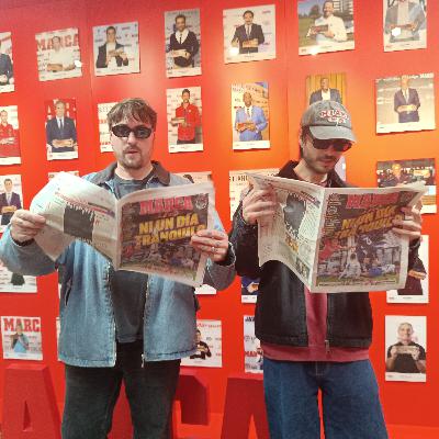 La Deporteca Nocturna - Programa 458 (30/01/2026)
