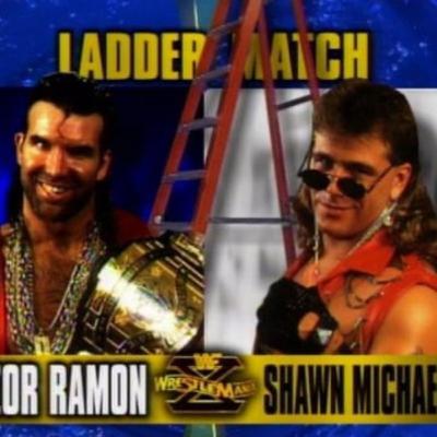 44: Shawn Michaels Vs Razor Ramon WM10 Ladder Match Watch Along 44: Shawn Michaels Vs Razor Ramon WM10 Ladder Match Watch Along