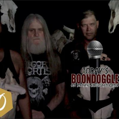 #57 Today's Boondoggle- Mike Taylor & Ricky Wilson of Rabid Flesh Eaters.