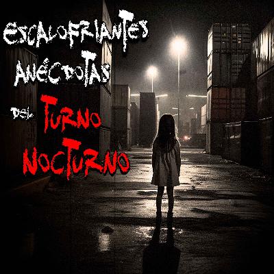 TERROR EN EL TURNO NOCTURNO: La niña fantasma que aterra una fábrica en Saltillo