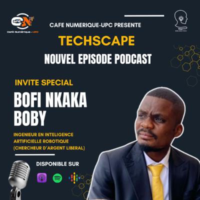 Interview: Bofi Nkaka Boby