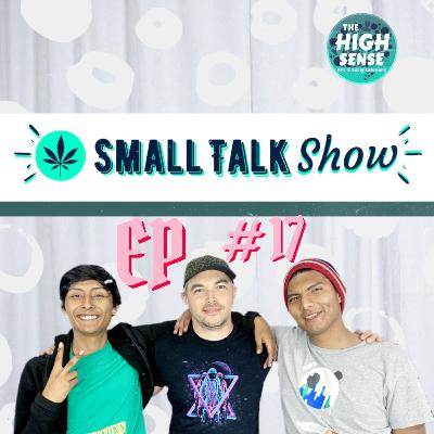 SMALL TALK SHOW EP #17 Artist by Definition Ft. LONG TONGUE 👅