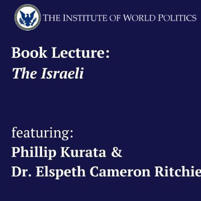 Book Lecture: The Israeli Book Lecture: The Israeli