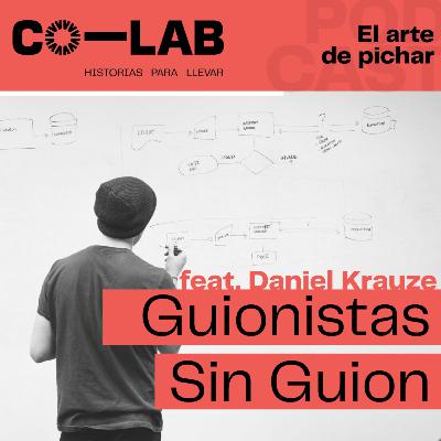 028 - El arte de pichar ft. Daniel Krauze