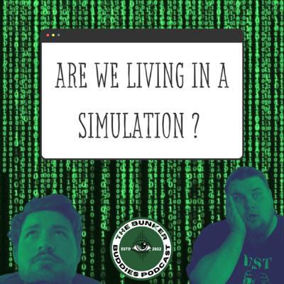 EPISODE 13: Are We Living In A Simulation?