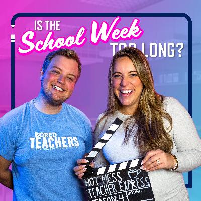 Is The School Week Too Long?