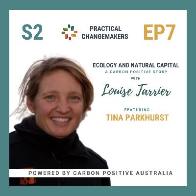 Ecology and Natural Capital - Tina Parkhurst