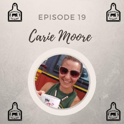 Episode 19: Carie Moore