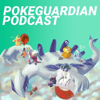 PokeGuardian Podcast #45 - Glory of Team Rocket, 12 Billion Pokemon Cards Sold in 2023/24 & More PokeGuardian Podcast #45 - Glory of Team Rocket, 12 Billion Pokemon Cards Sold in 2023/24 & More