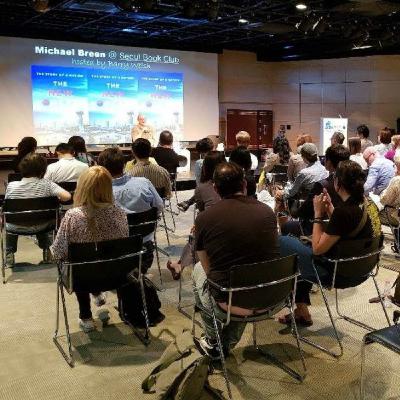 Q&A With "The New Koreans" Author Michael Breen At The "Seoul Book & Culture Club" Q&A With "The New Koreans" Author Michael Breen At The "Seoul Book & Culture Club"