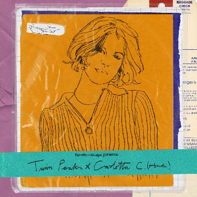 Twin Peaks x Carlotta Cosials (Hinds)