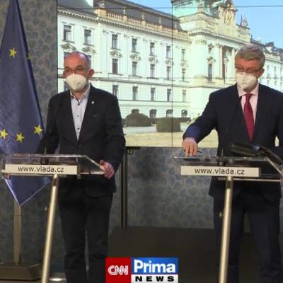 PŘEHLEDNĚ: Jaké změny v opatřeních vláda udělala a co v současné době platí?