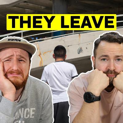 Why Talented Kids QUIT Parkour - STS #90