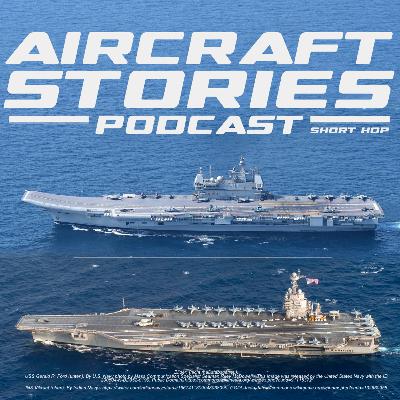 Frei bis 31.12.! Rampe oder Katapult - Flugzeugträger im Vergleich