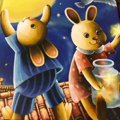 Ep.2說故事實驗-睡不著的兔子