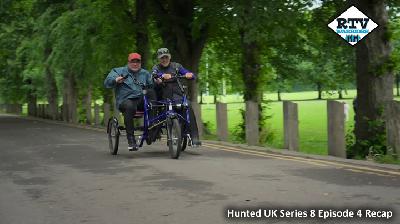 Episode #568 – Hunted Series 8 Episode 4 Recap