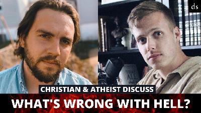 Doubt Society Podcast 04: Eric Van Evans (Conscious Philosophy)