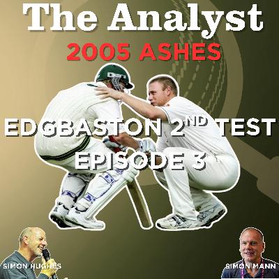 2005 ASHES Ep3: MORE WARNING SIGNS