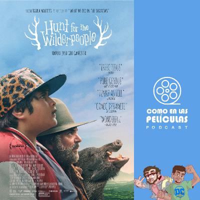 130 - Hunt for the wilderpeople de Taika Waititi