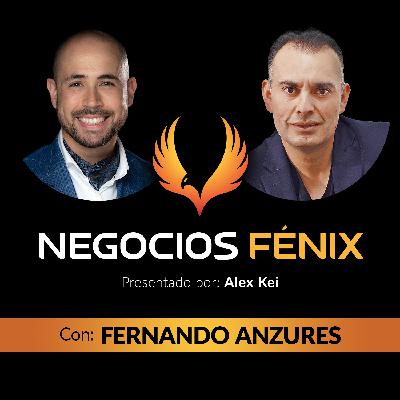 Conexiones que impulsarán tu negocio con Fernando Anzures Conexiones que impulsarán tu negocio con Fernando Anzures