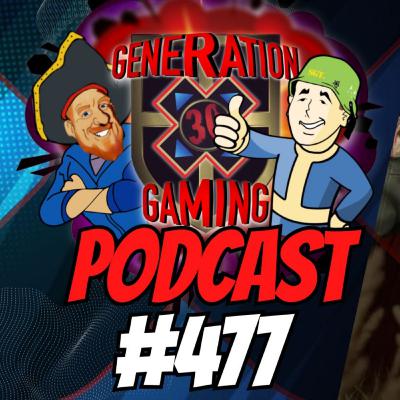 We are Shocked not really | Generation X Gaming #476
