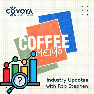 Coffee Memo | Rob Talks COT Report for Coffee Ep. 10 Coffee Memo | Rob Talks COT Report for Coffee Ep. 10