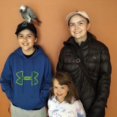 Episode 10: Q & A with Lil Sis Part.2!