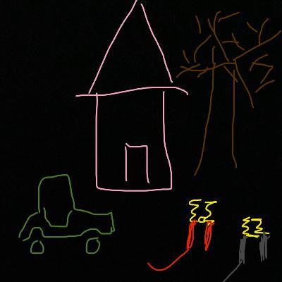 strange dream