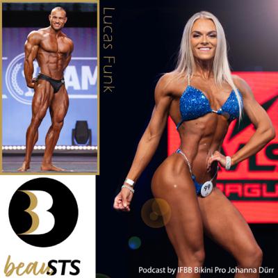 Finally: FRISCHGEBACKENER IFBB PROFI - LUCAS FUNK