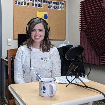 Pedagogy Socks (RVC Alumna Rachel Warren)